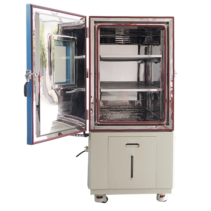 Удар температуры K-12 ЛВ124 и испытательное оборудование воды выплеска