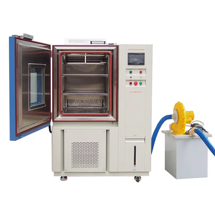 Испытательное оборудование стойкости корозии газа СО2 СО2 УЛ1332 УЛ2431