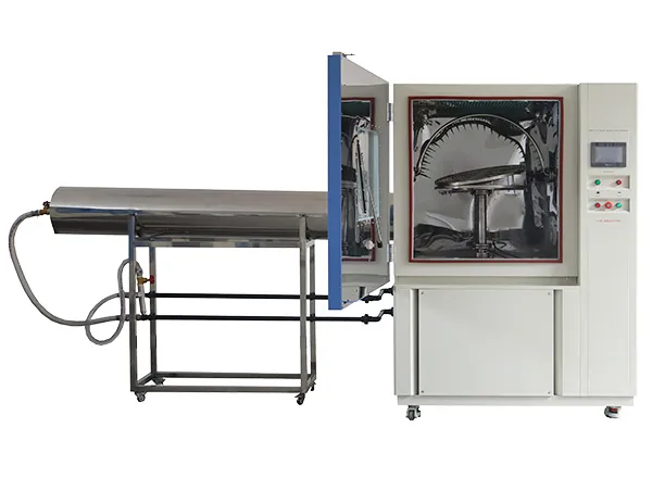 Камеры теста дождя IPX1-IPX9K для света к высоконапорной симуляции дождя