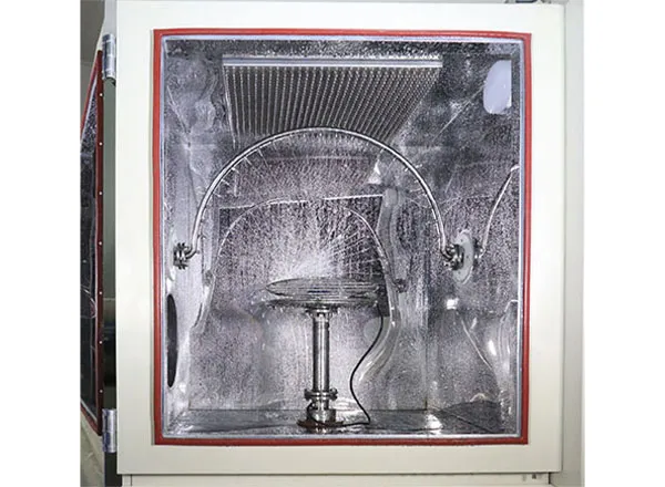 Какую воду следует использовать для тестирования IP Rain? И как поддерживать вашу камеру теста дождя?