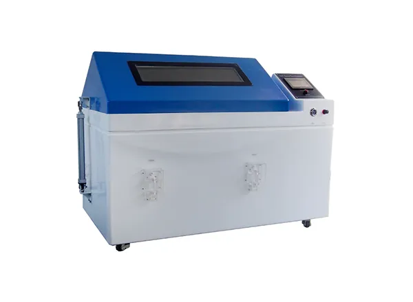 SAE J2334 против ASTM B117: Лучшая солевая камера для автозапчастей