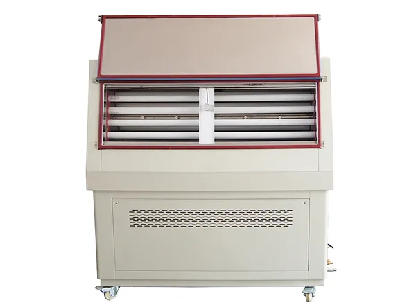 Камера теста вызревания АСТМ Г154 для покрывать и пластикового испытания выветривания