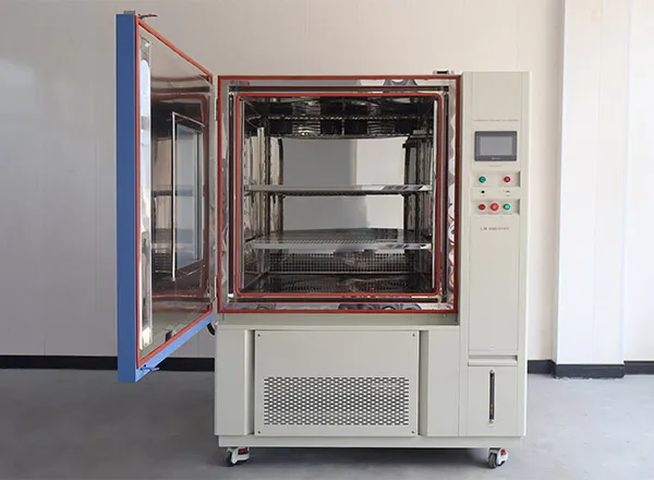 Тестирование температуры и влажности с камерами LIB InuClimate: полное руководство