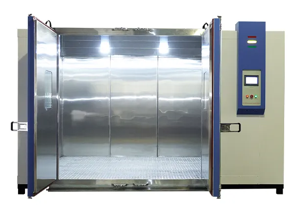 Что такое прогулка в климатической камере и как это работает