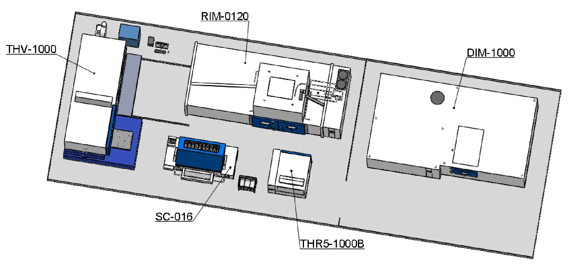 Как LIB Industry представила полную стандартную лабораторию: от концепции до готового решения для тестирования окружающей среды