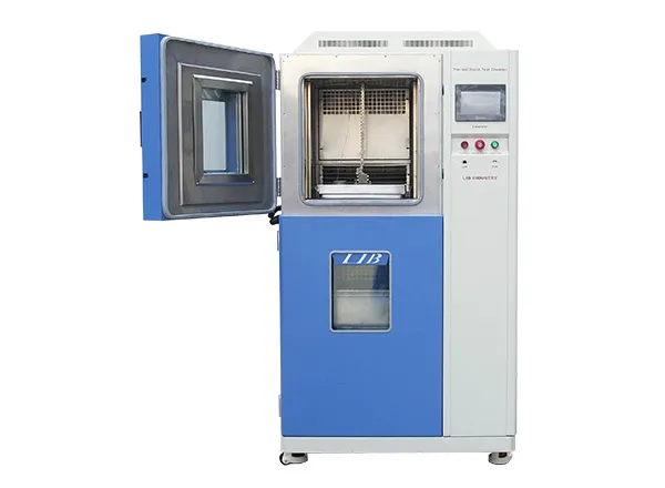 Как камера теплового удара LIB проверяет надежность портативных радиоприемник?