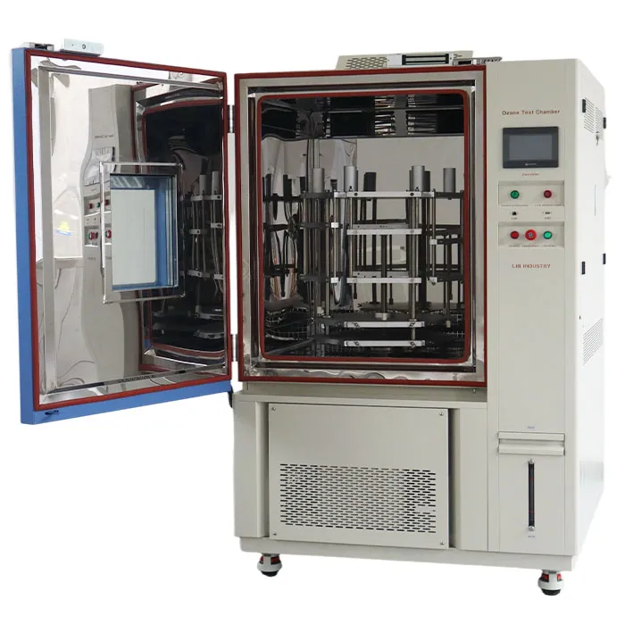 Камера для испытаний кабелей на озоностойкость по стандартам BS EN 50305 и IEC 60811