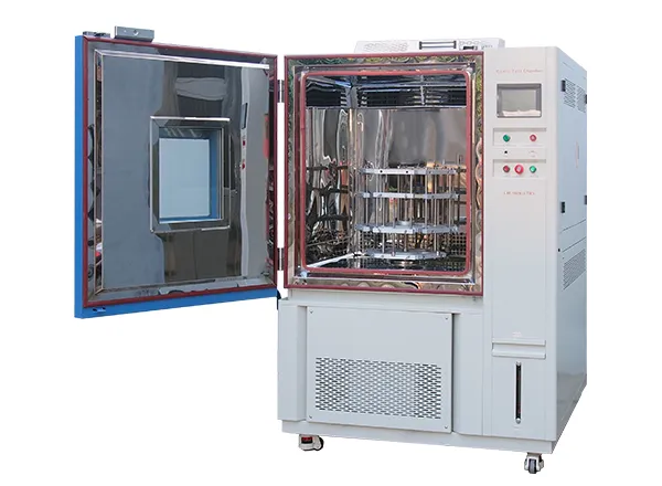 Камера для испытаний на озон ASTM D1149: Статическое и динамическое растяжение – как выбрать правильный метод тестирования?
